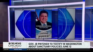 Gov. Pritzker to testify in Washington about sanctuary cities