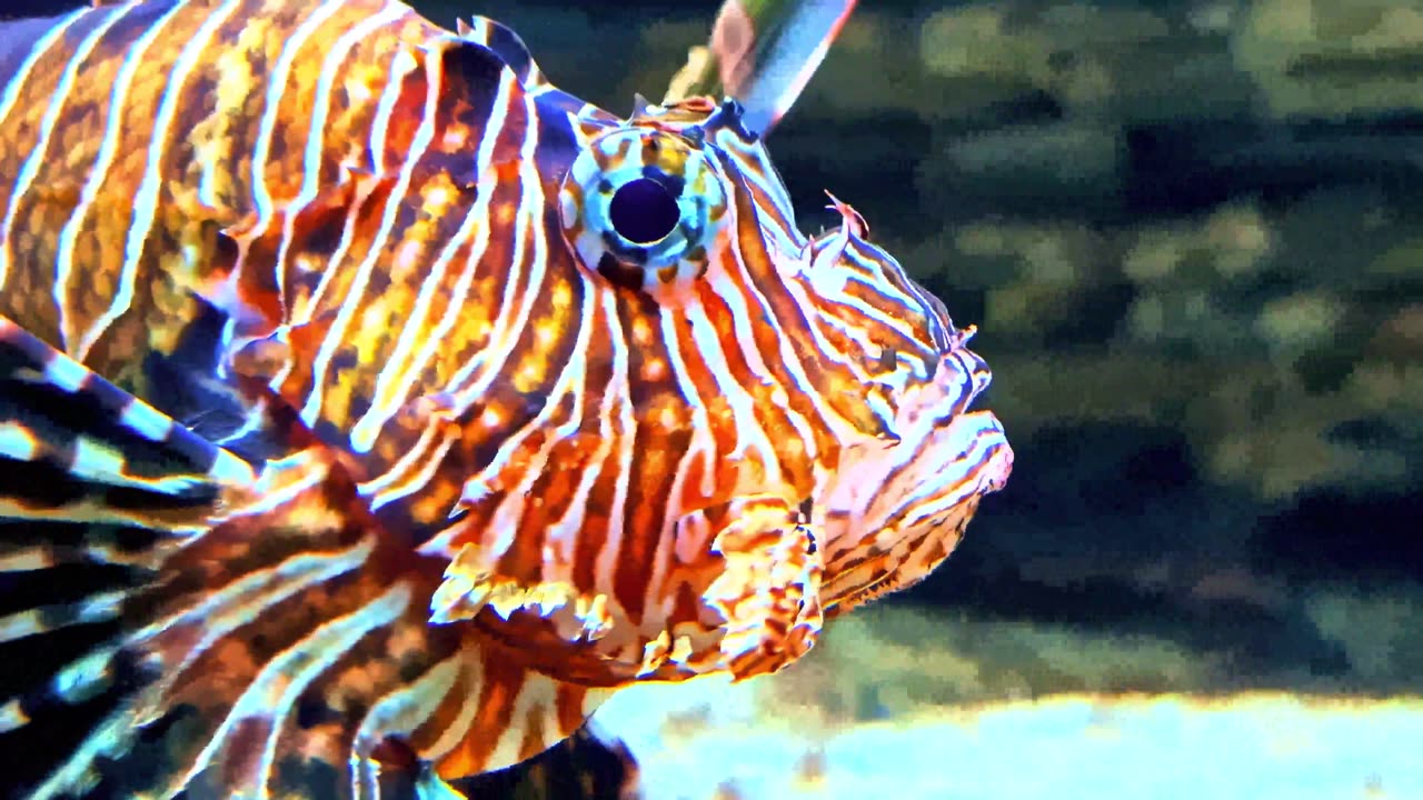 Experience a breathtaking journey through 100,000 stunning landscapes, all 8k