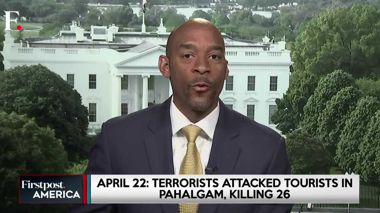 Pahalgam Terror Attack: US Spokesperson Shuts Down Pakistani Journalist | Firstpost America | N18G