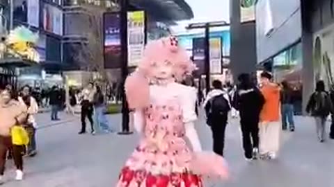 Her fan loves her