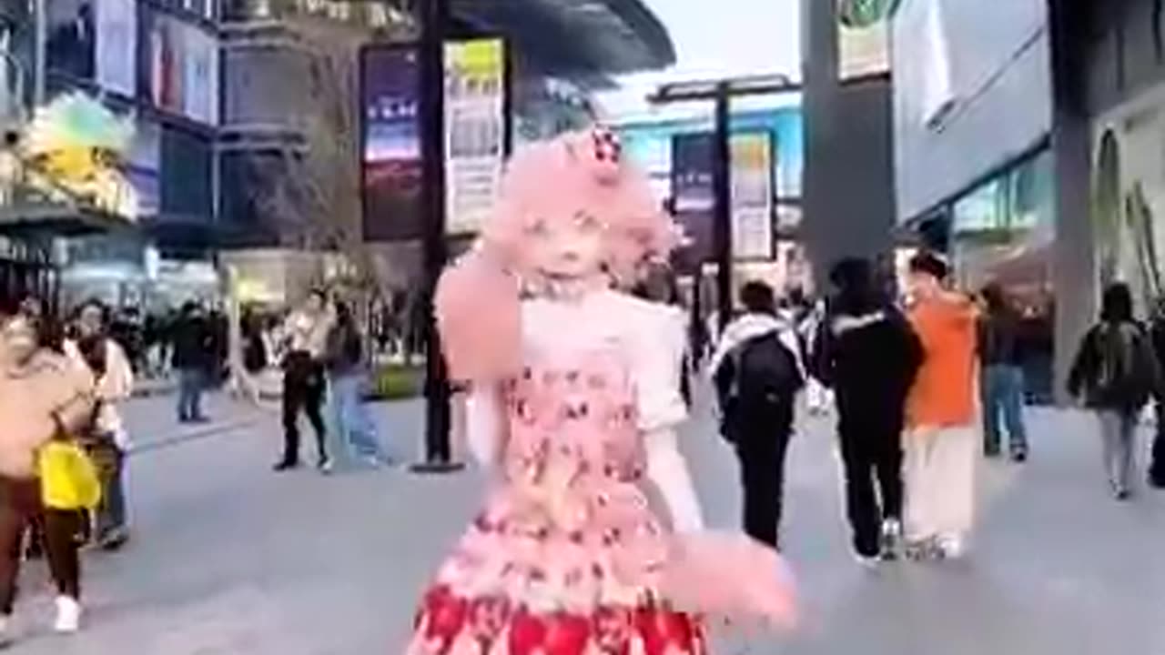 Her fan loves her