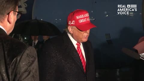 TRUMP'S MESSAGE TO HARVARD