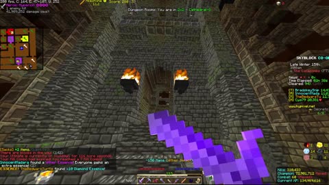 Skyblock FLOOR 7 [#2186]