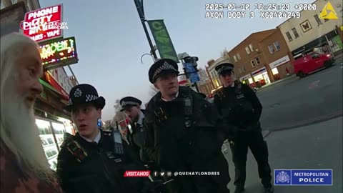 Reconocimiento facial de la Policía ayudó a capturar a un delincuente sexual