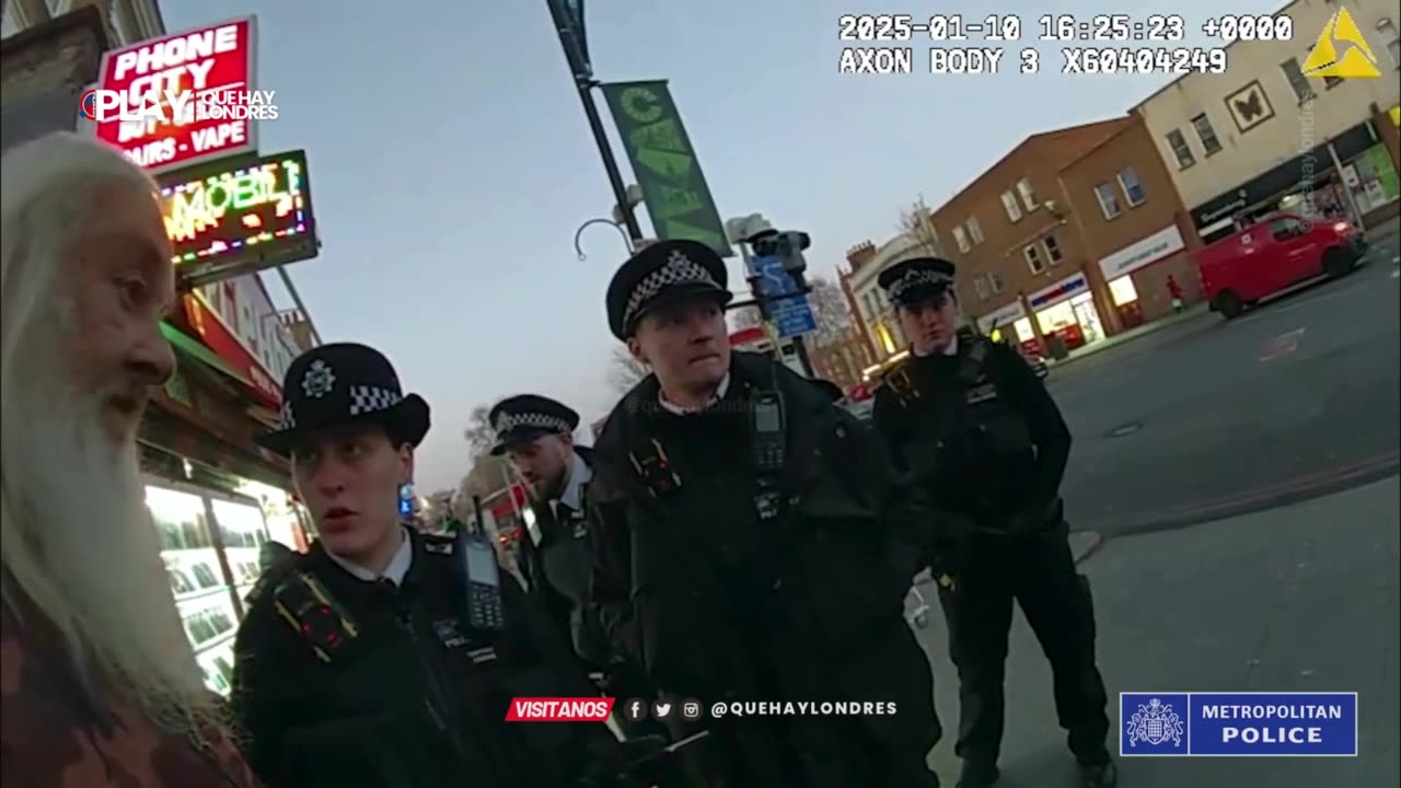 Reconocimiento facial de la Policía ayudó a capturar a un delincuente sexual