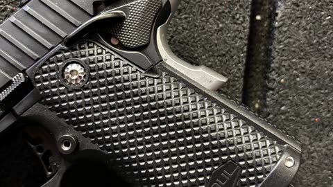 Bull Armory SAS II Ultralight 3.25” — Lightweight Design, Elite Control