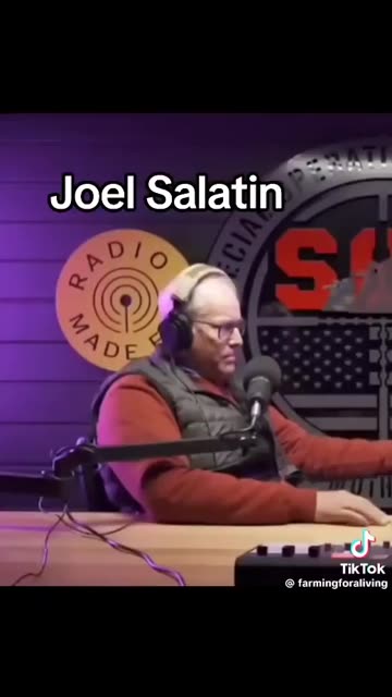 Proof of a broken system