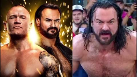 Randy Orton Strikes Again: The Viper Lays Out Drew McIntyre with Thunderous RKO
