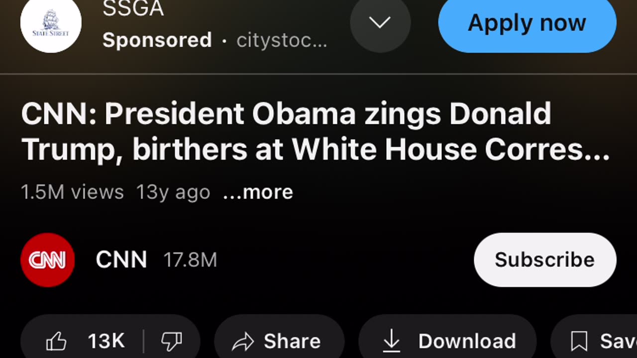 A lack of leadership