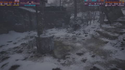 Resident Evil Village Biohazard Village Ray Tracing RTX 5090 AMD 9800X3D 4k HDR PC Gameplay