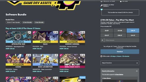 Synty Have Gone Mad AGAIN! (Sept 2025 - Bundles + Free Assets)