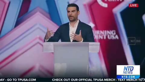 Young campus conservatives asked Ben Shapiro about the Israeli attack on the USS Liberty.