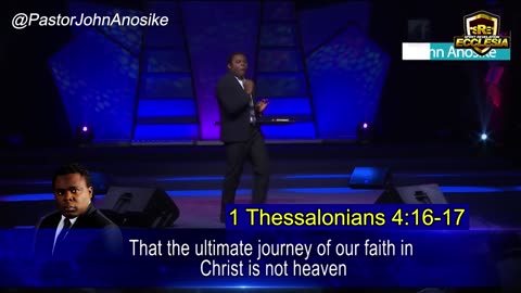 Your concept of heaven will change after this message