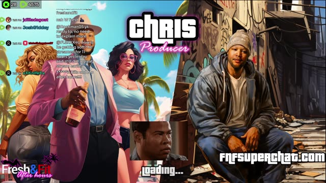 After Hours w/ Girls