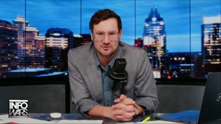 INFOWARS LIVE - 8/10/25: The American Journal with Harrison Smith / The Alex Jones Show / The War Room With Owen Shroyer