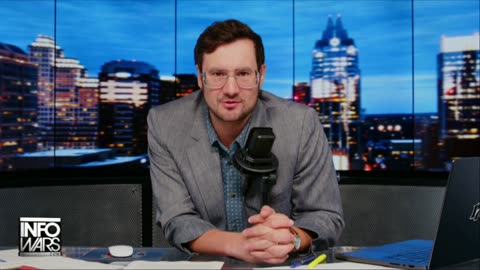 INFOWARS LIVE - 8/10/25: The American Journal with Harrison Smith / The Alex Jones Show / The War Room With Owen Shroyer
