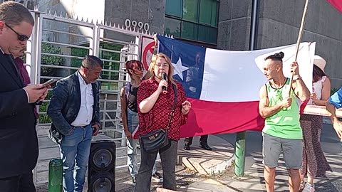 Chile Cuenta - Jornada frente a TVN del 24 de noviembre Pt.1