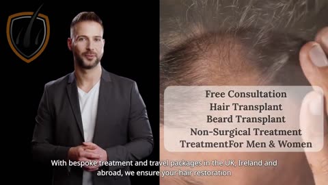 Capital Hair Restoration - Hair Transplant