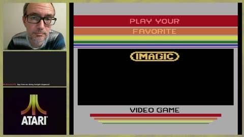 Deuce Dogwood's Retro Show - Atari 2600 Prototype Games (Episode 014)