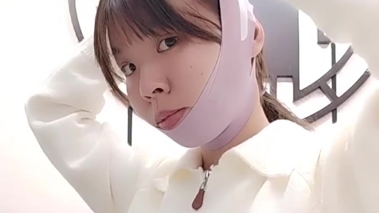 Breathable Face Slimming Bandage