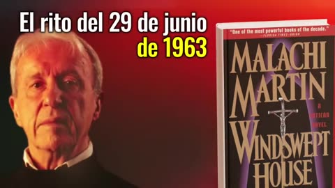 P. Malachi Martin Denuncia! Infiltración Satánica en el Vaticano