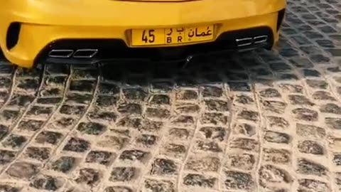 🏎️🚀 Oman's Luxury Cars Deliver Pure Power and Style! | LuxurySportsCars