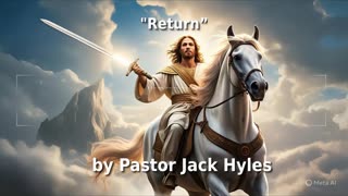 👑️ Pastor Jack Hyles Sermon "Return” ☁️