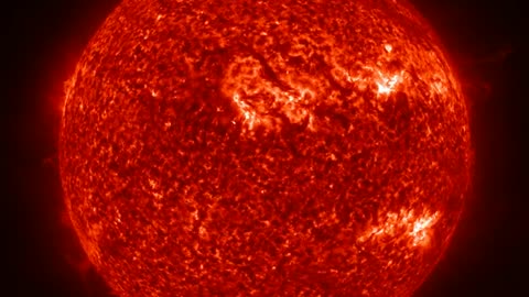 What do you think about the sun? It looks like hell or it is hell already?