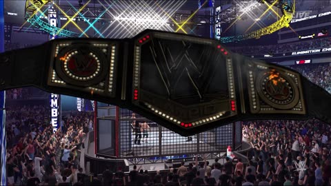 "Epic WWE Legends Entrance | Elimination Chamber 2002–2013 Icons"