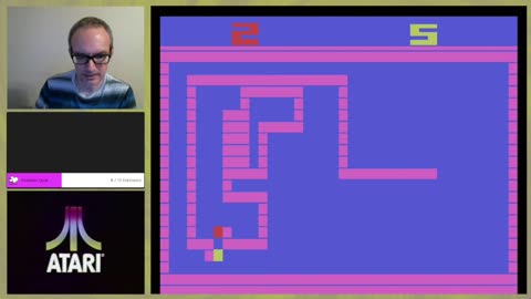 Is Surround for the Atari 2600 Worth Playing Today?
