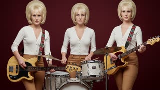 SPARKLE SISTERS - DO IT AGAIN