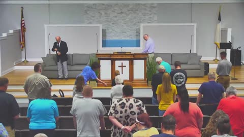 Liberty Baptist Church