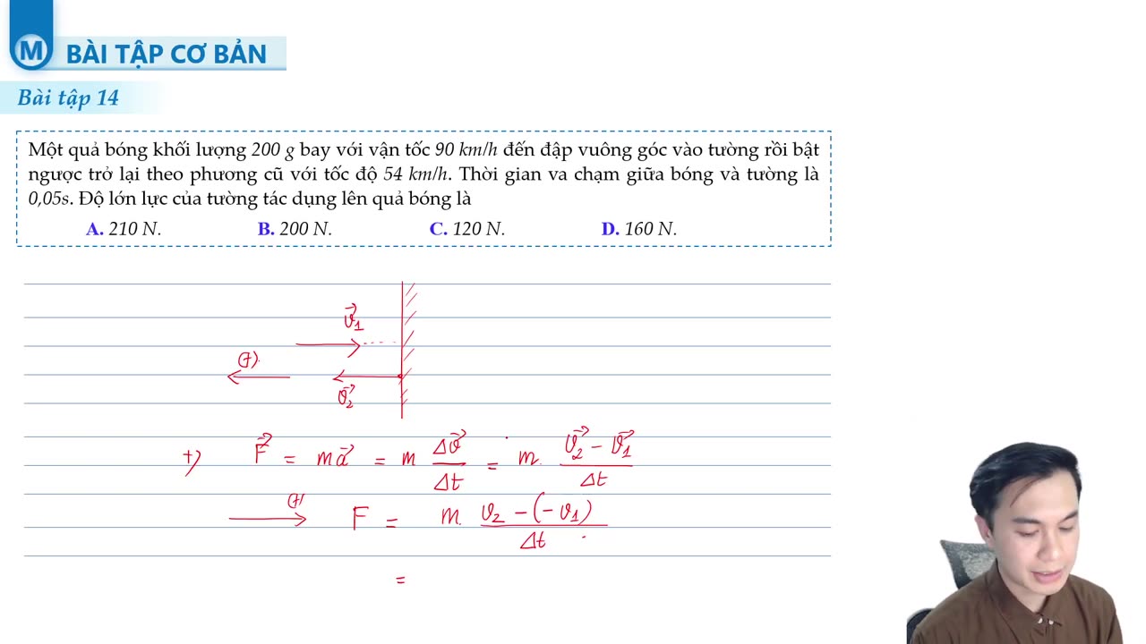 Buổi 11 - Ôn tập Vật Lý 10 (Phần 3)