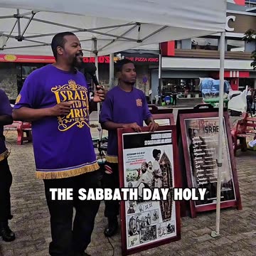 The Seventh 7️⃣ (SATURDAY) Day Is The Sabbath Day 📌🗓️📖