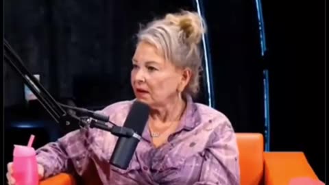 Rosanne Barr on the Holocaust......YouTube Striked this Video