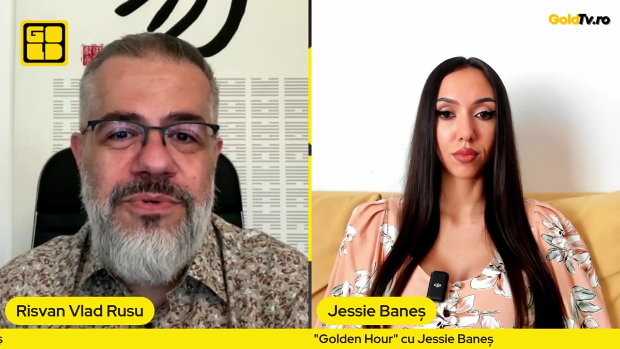 23.04.2025 - Golden hour cu Jessie Baneș