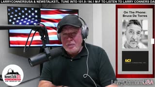Larry Conners USA - NewsTalkSTL - 6.30.25