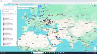 RUSSIAN AMMO DUMP EXPLODES, IRAN PROXIES ATTACK ISRAEL! Breaking War News W The Enforcer 1225
