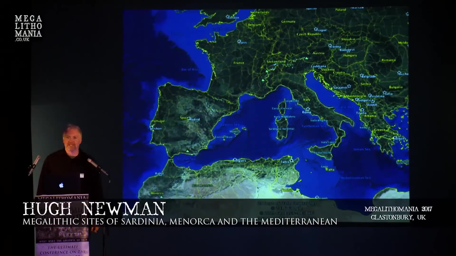 GIANT RACE Hidden in Sardinias Ancient Towers and Vanished Skeletons | Hugh Newman