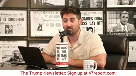 Trump’s Spanish interview; Feminists invade space (4-16-25)