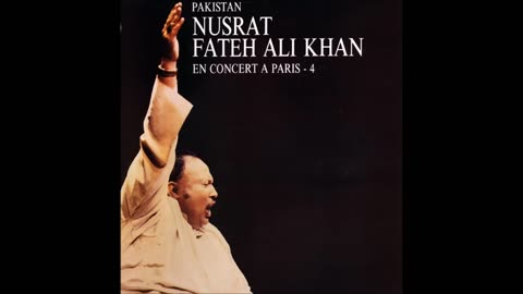 Ay athra ishq by Nusrat Fateh Ali Khan