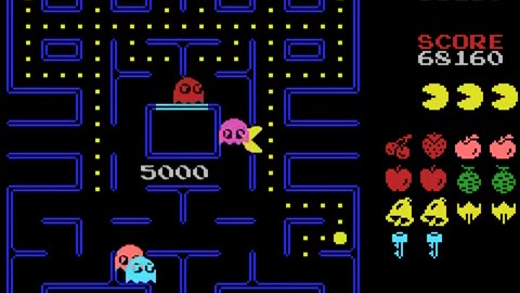 MSX Longplay 033 Pac-Man