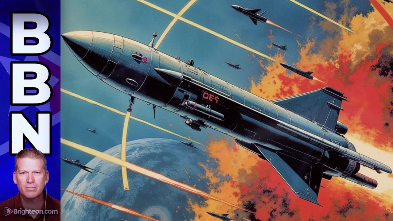 Brighteon Broadcast News, MONDAY Oct 27, 2025