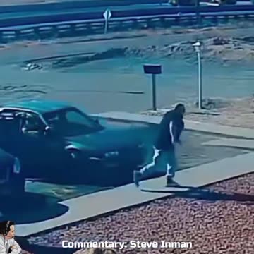 When Angry People Collide