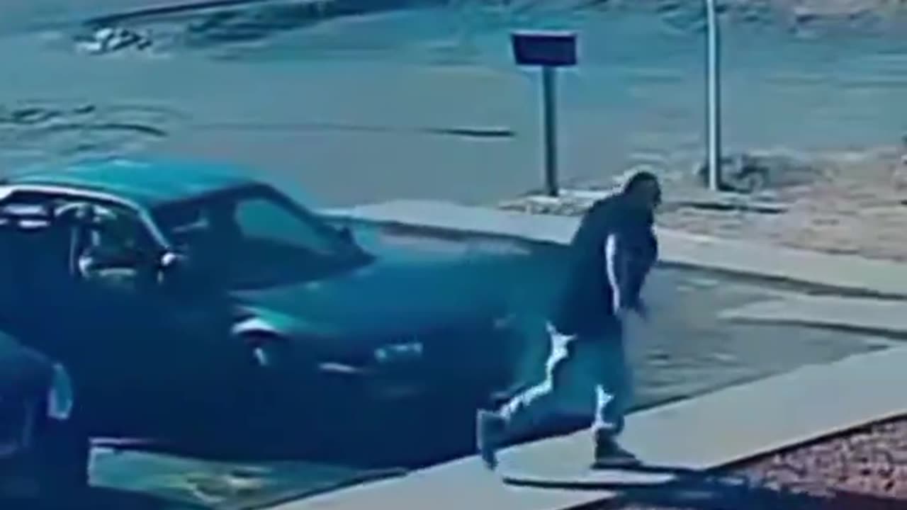 When Angry People Collide