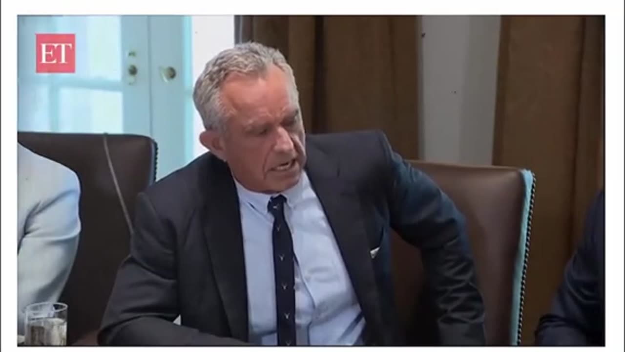RFK - HHS and Child Trafficking ..