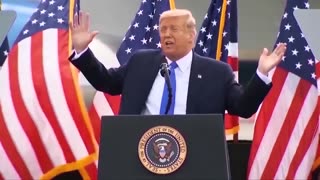 Trump: Jesus Christ is more famous than me