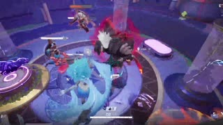 7-13 Storm on Hall of Djalia