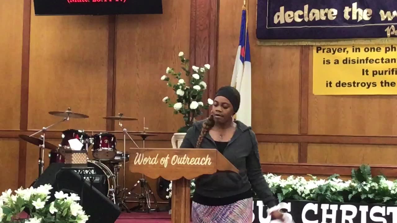 Love and Truth In Us