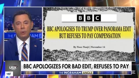 NOT LETTING OFF’: Viewers Blast BBC After Another Controversial Trump Edit Sparks Outrage